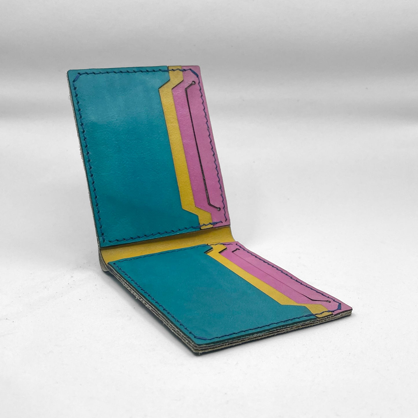 Promesse Éternelle Short Wallet Wilfred
