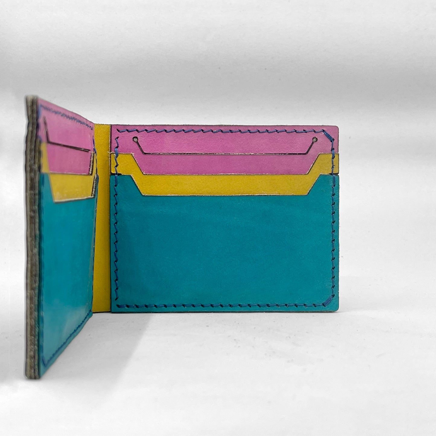 Promesse Éternelle Short Wallet Wilfred