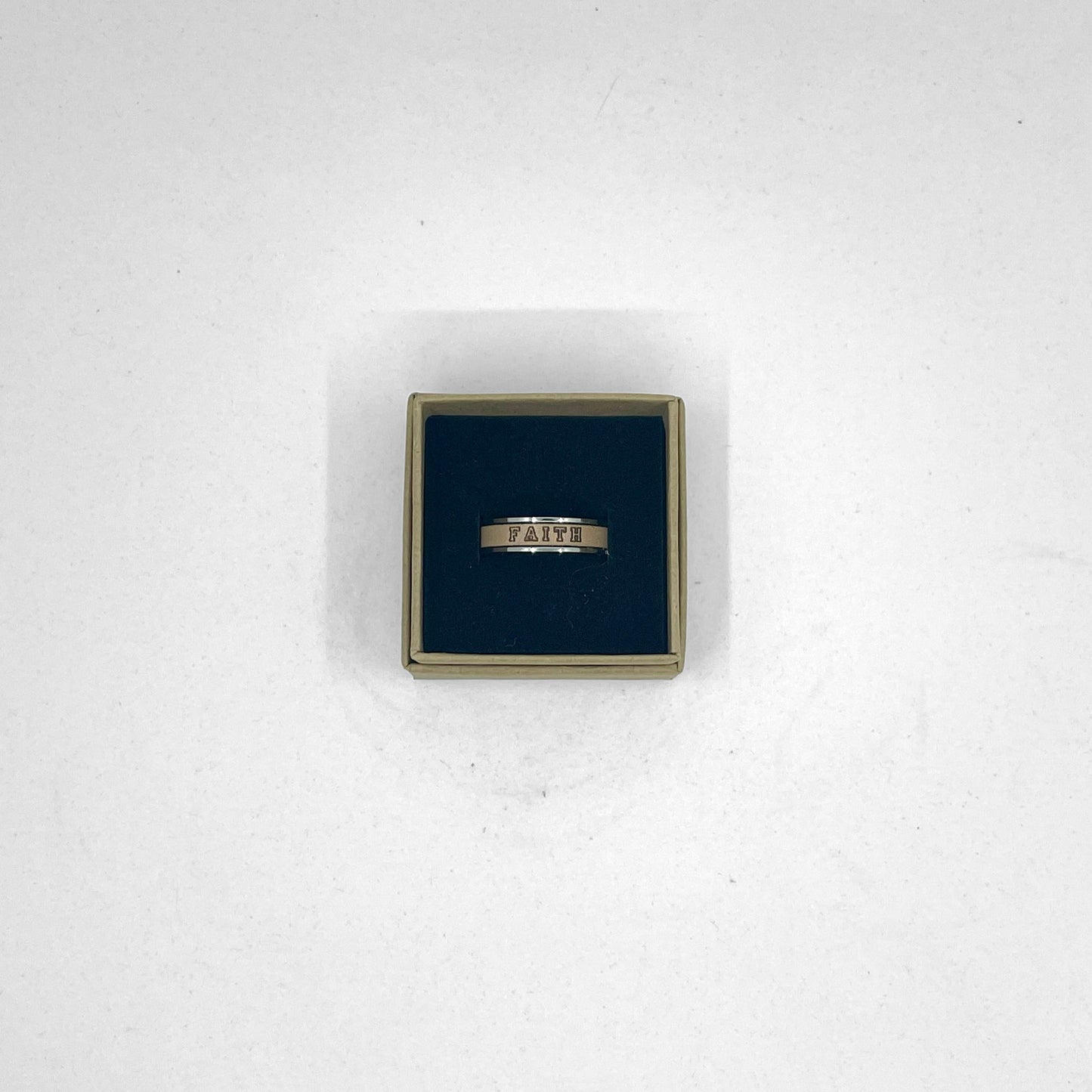 FAITH Ring (Large) Saamel