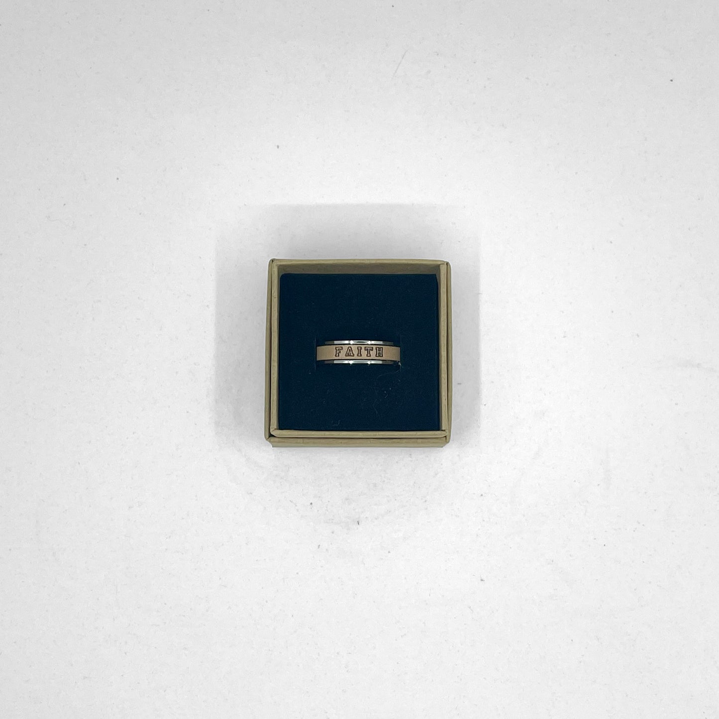 FAITH Ring (Large) Saamel