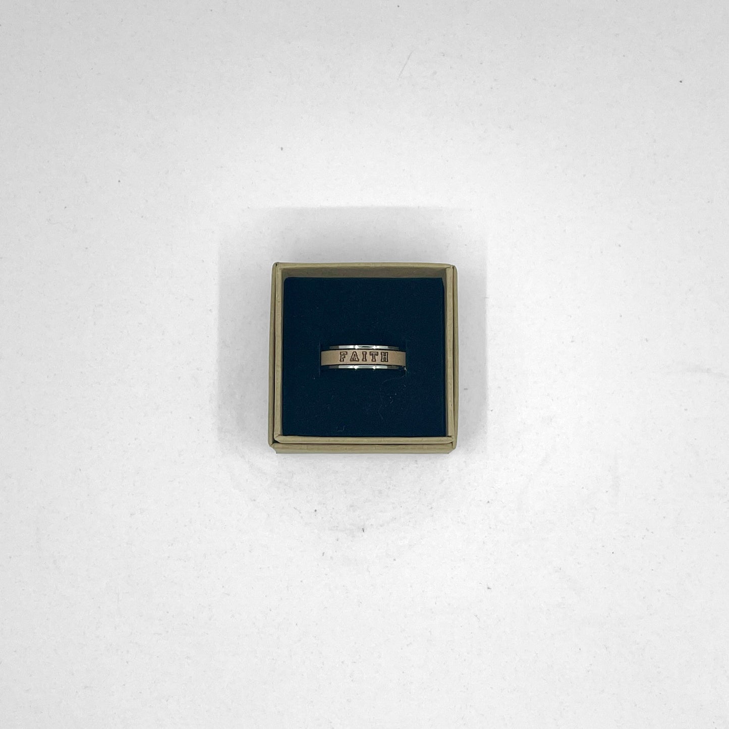 FAITH Ring (Large) Saamel