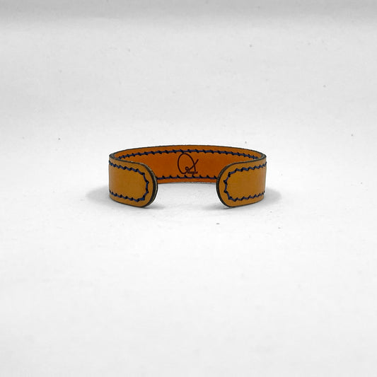HOPE Curved Bangle (Small) Gabai