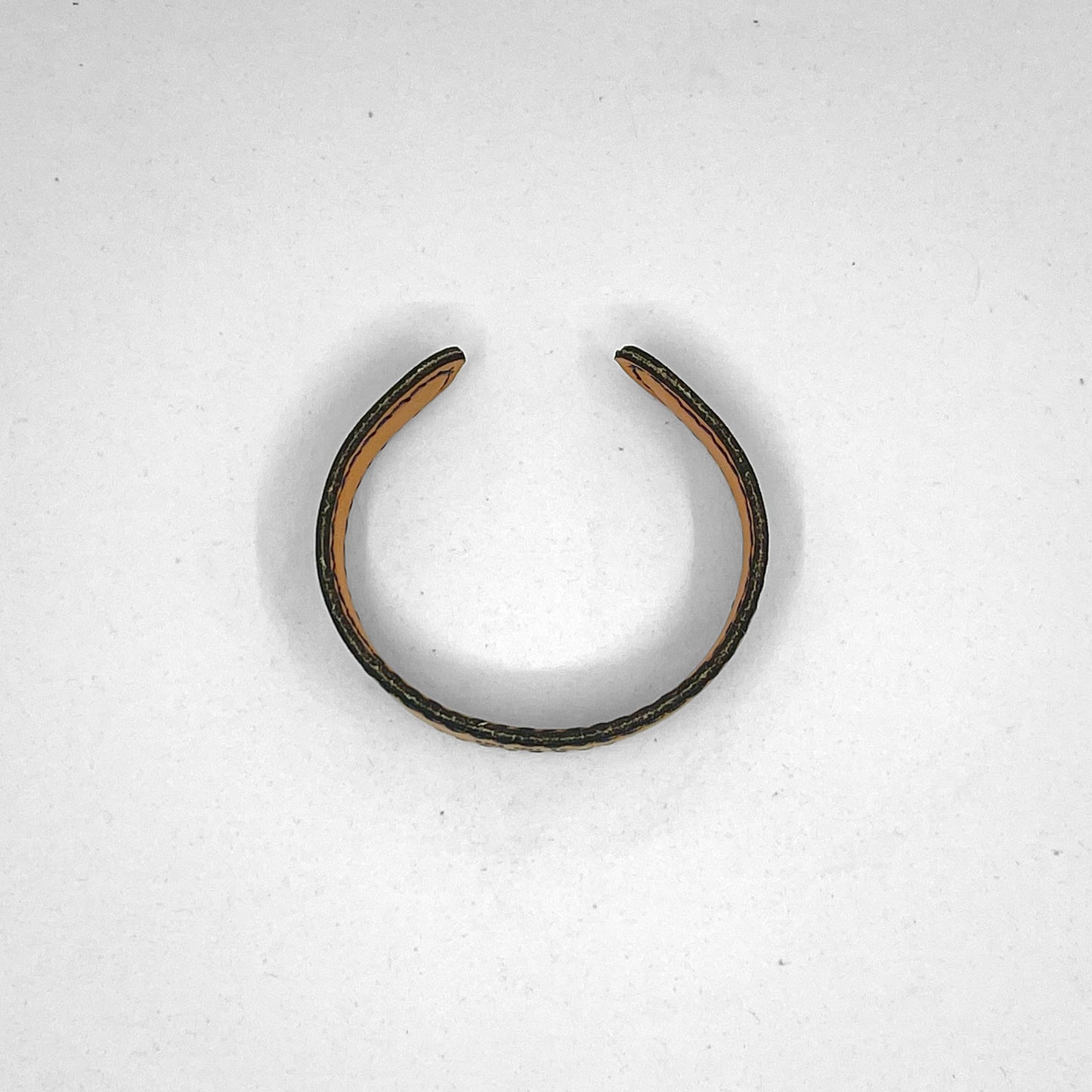 HOPE Curved Bangle (Small) Gabai