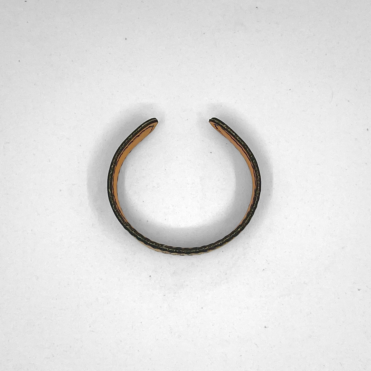 HOPE Curved Bangle (Small) Gabai