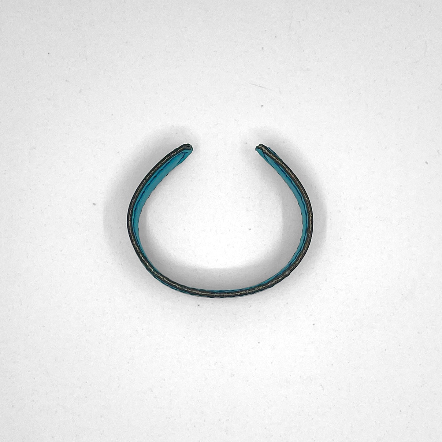 HOPE Curved Bangle (Small) Gabai