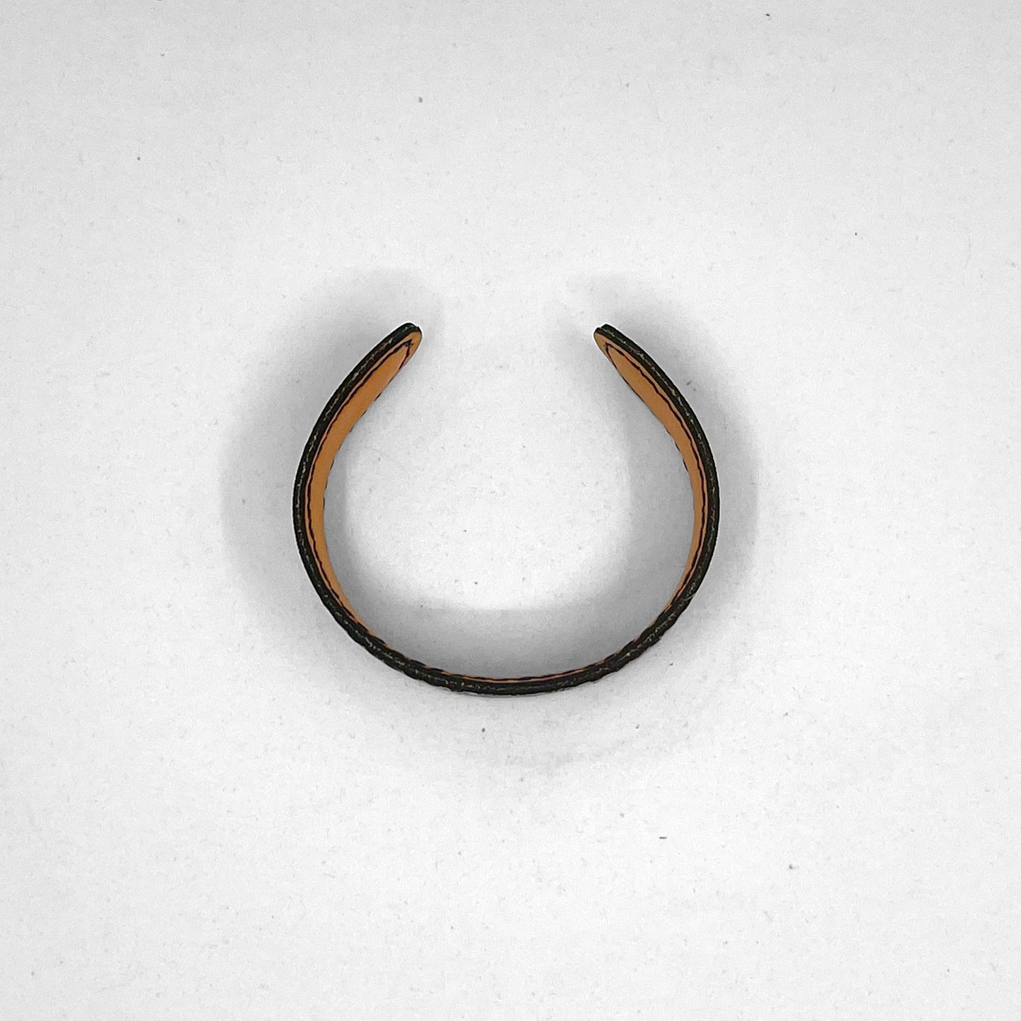 HOPE Curved Bangle (Large) Gabrijel