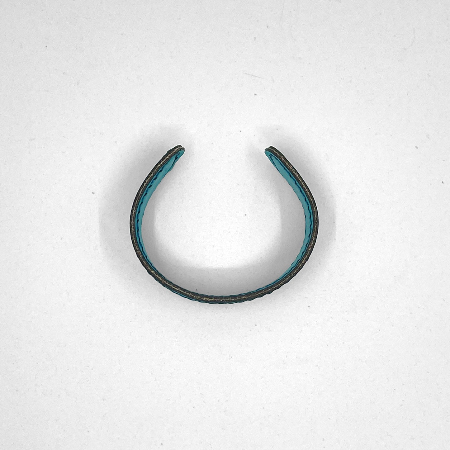 HOPE Curved Bangle (Large) Gabrijel