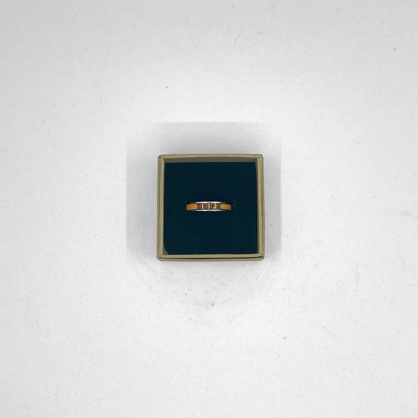 HOPE Ring (Small) Saloma