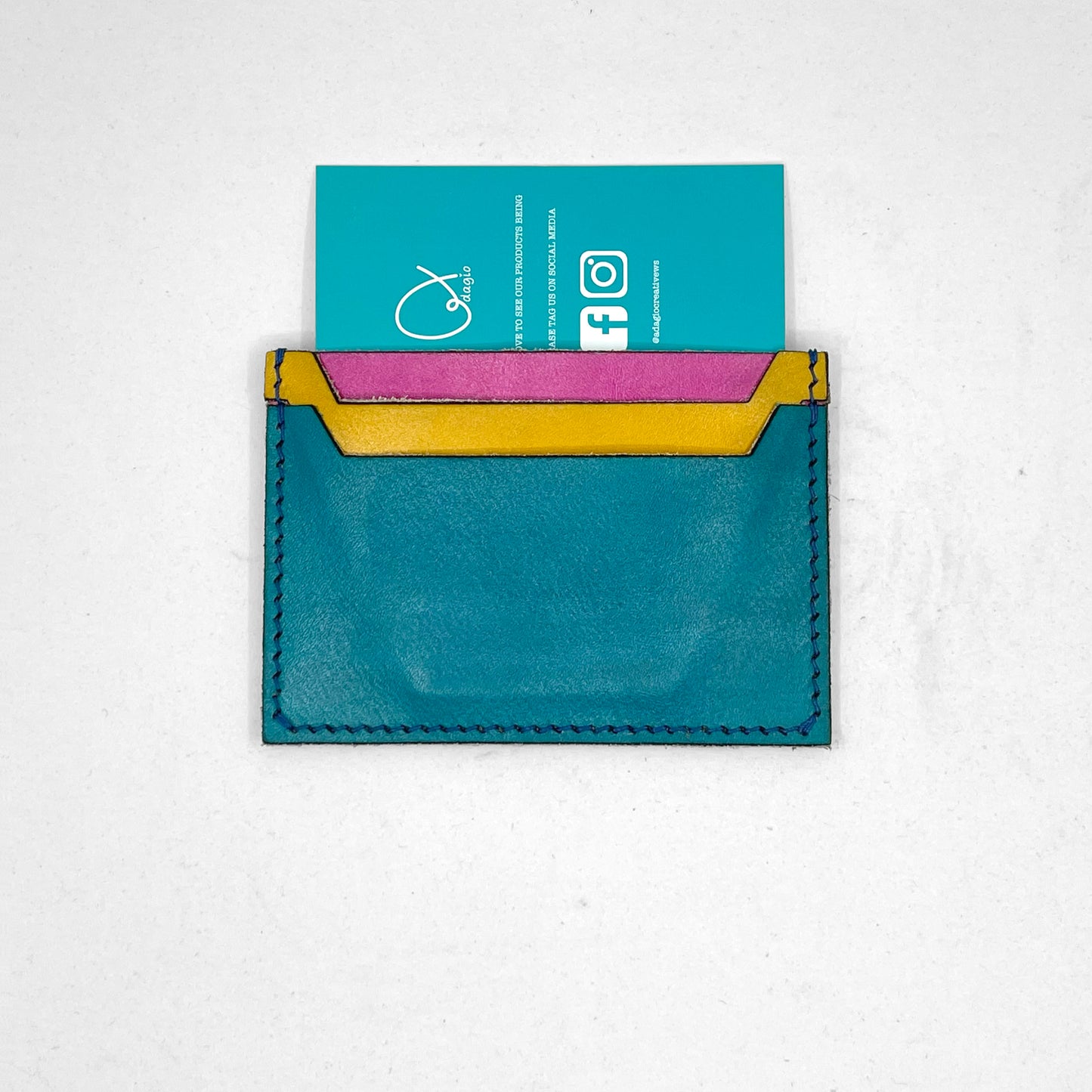 Promesse Éternelle Card Holder Hanan