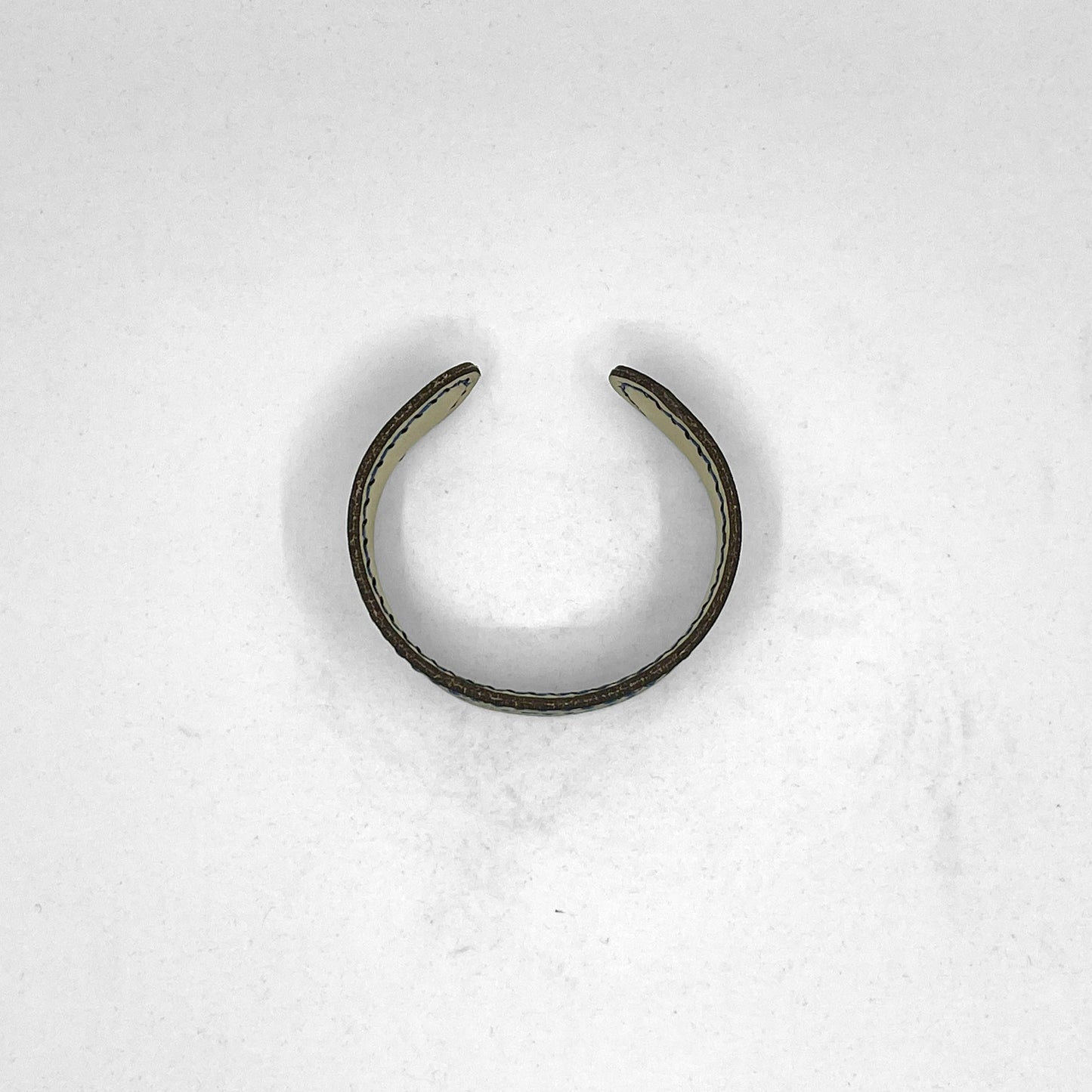 Servant of God Curved Bangle (Large) Gabryjei