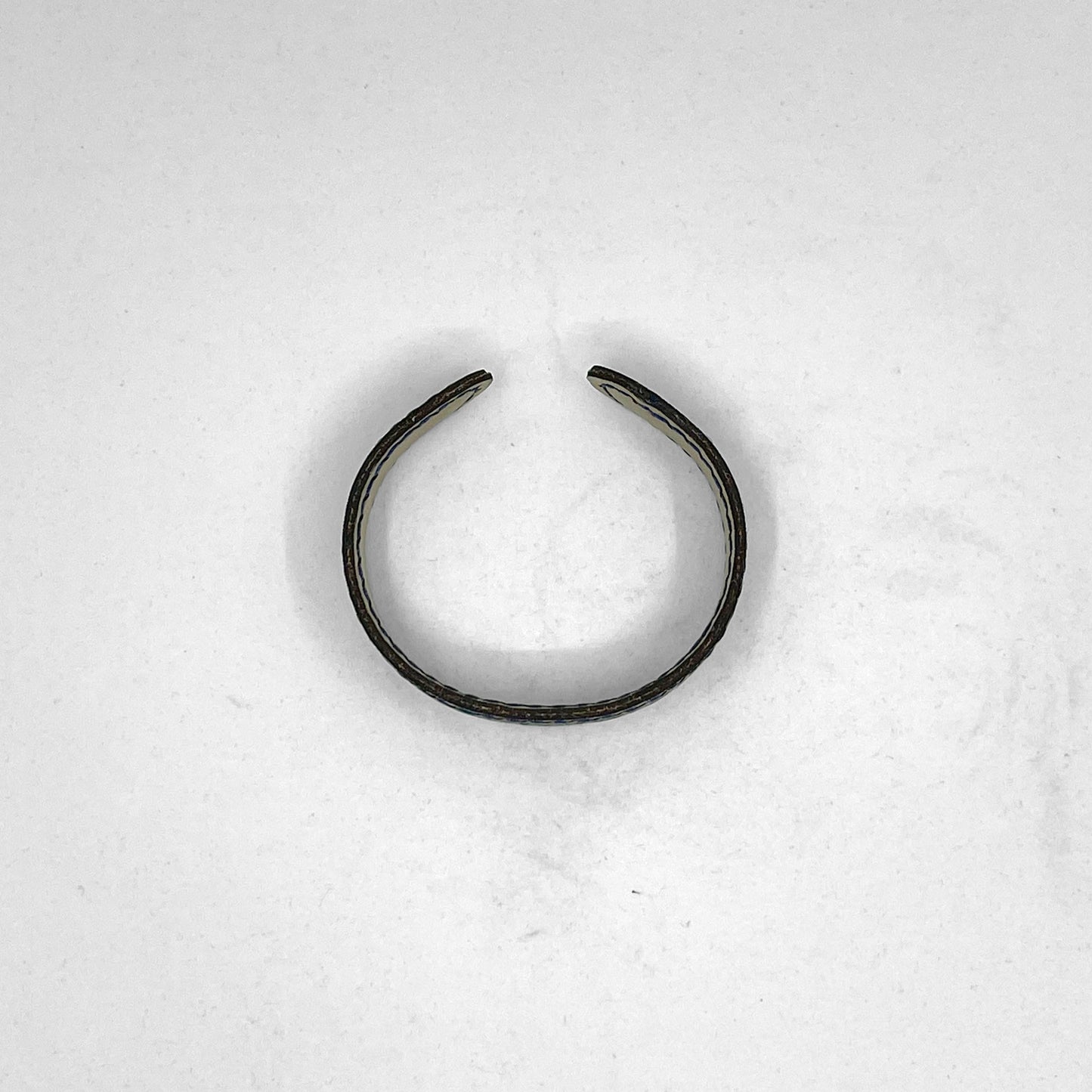 Servant of God Curved Bangle (Small) Gaby