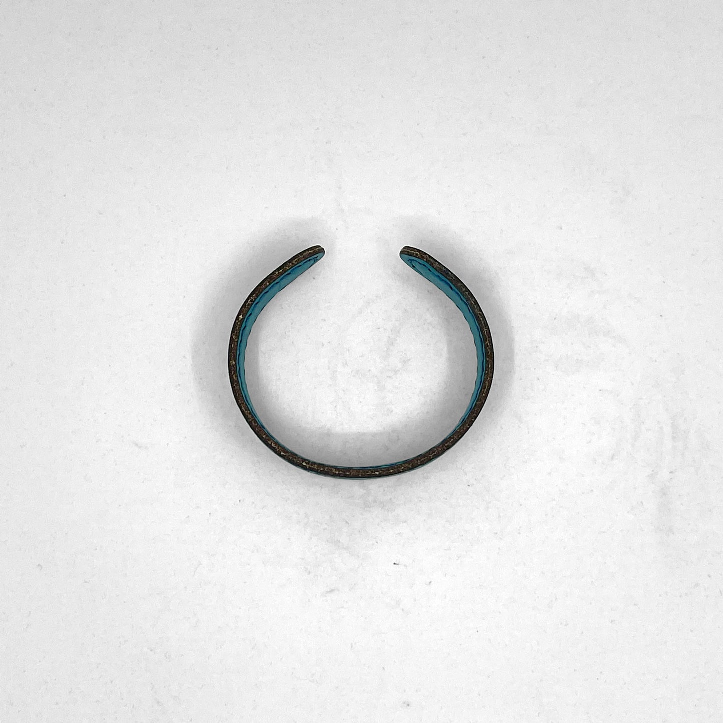 Servant of God Curved Bangle (Small) Gaby