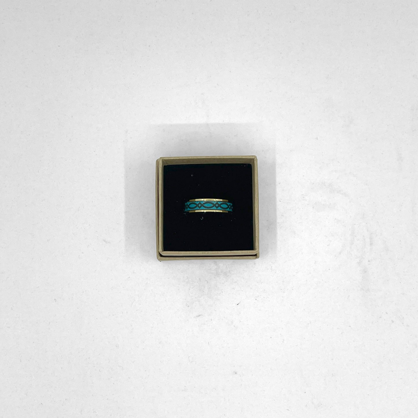 Servant of God Ring (Large) Saadya