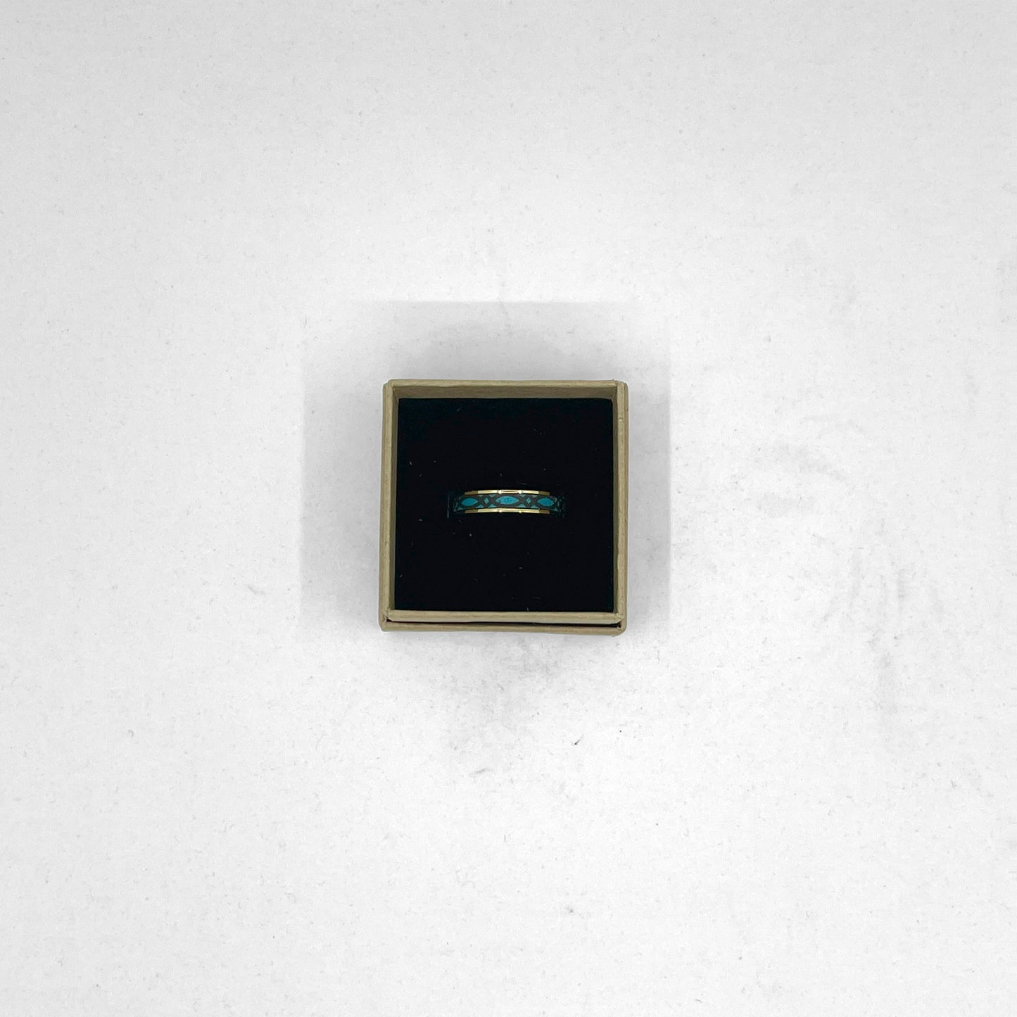 Servant of God Ring (Small) Samara