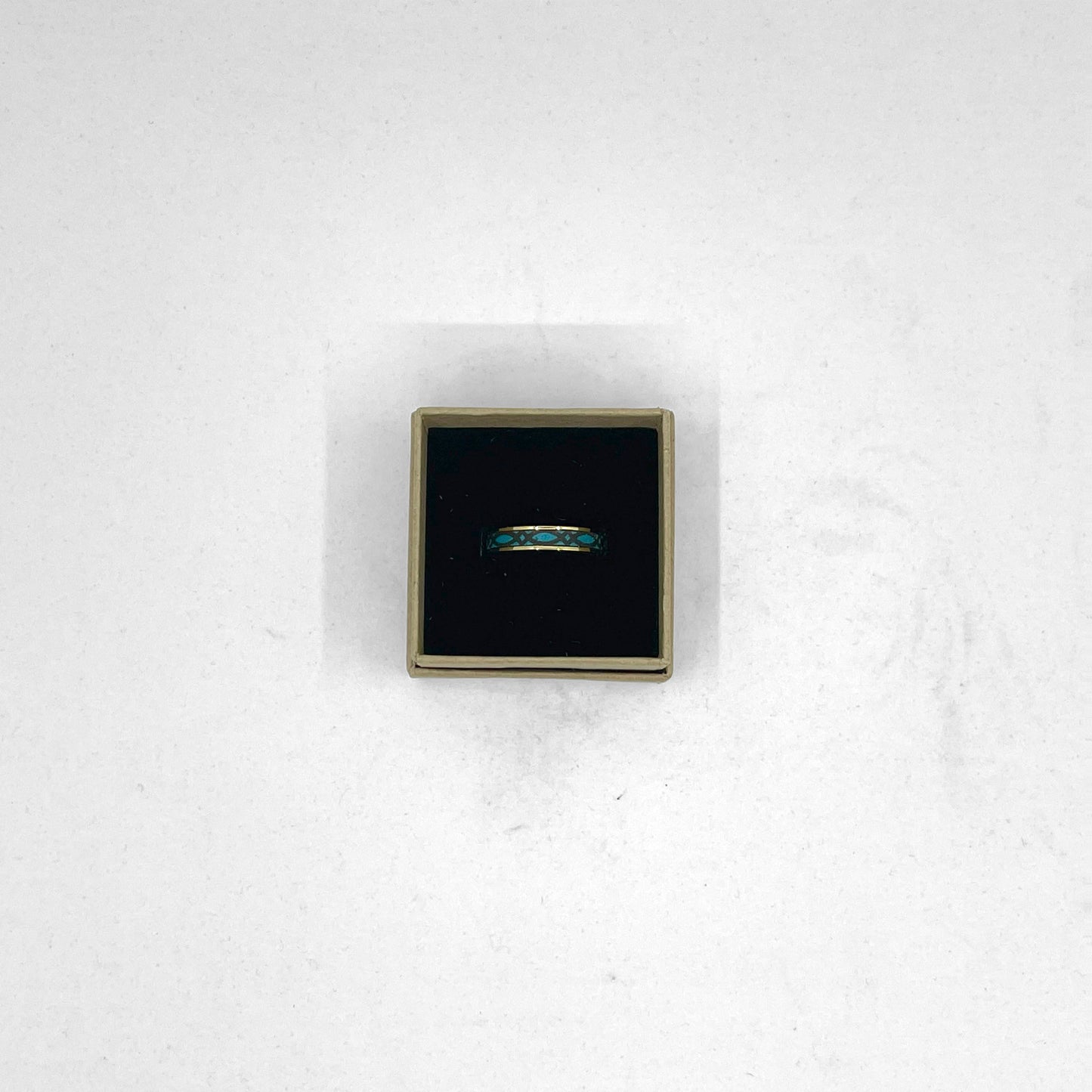 Servant of God Ring (Small) Samara