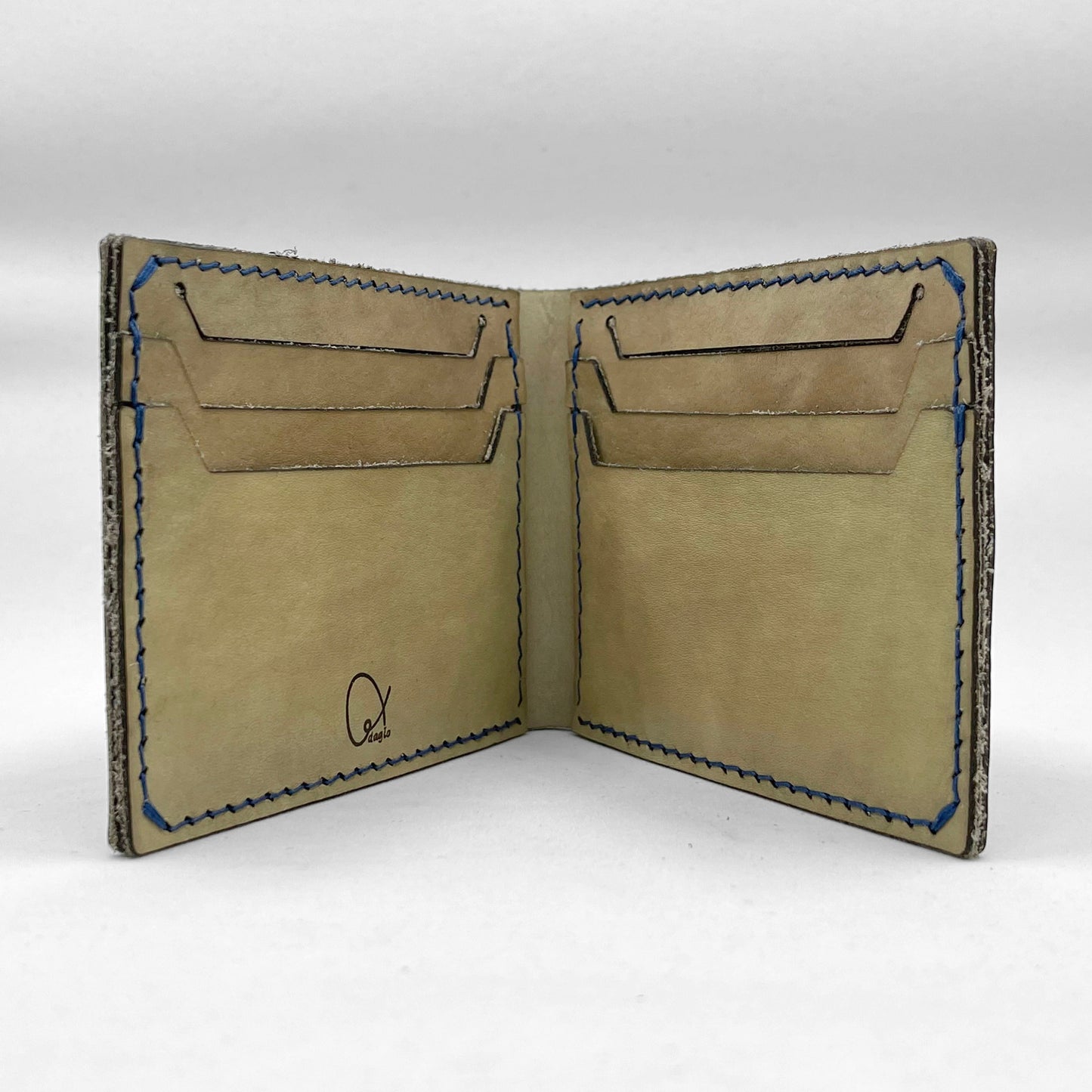 Servant of God Short Wallet Welie