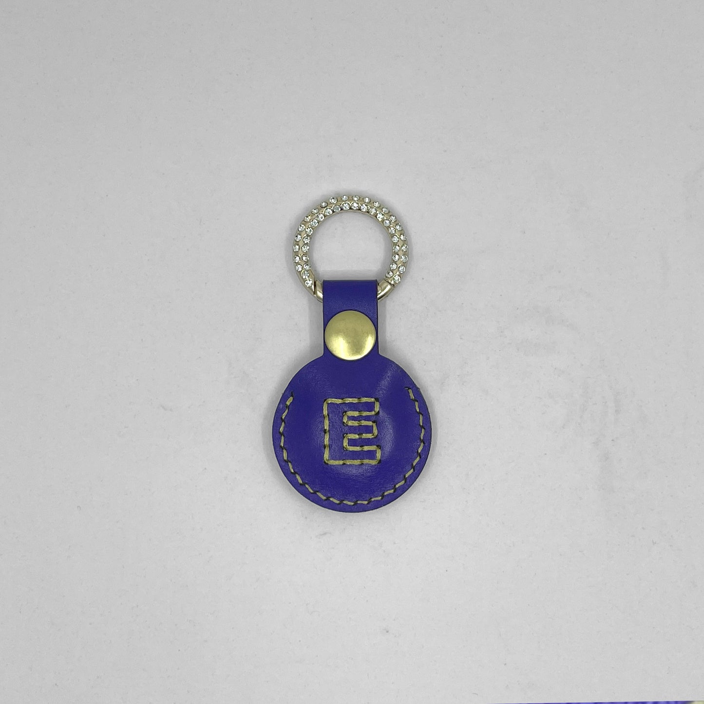 Glory Carrier AirTag Case Agape (Customized sew on initial)