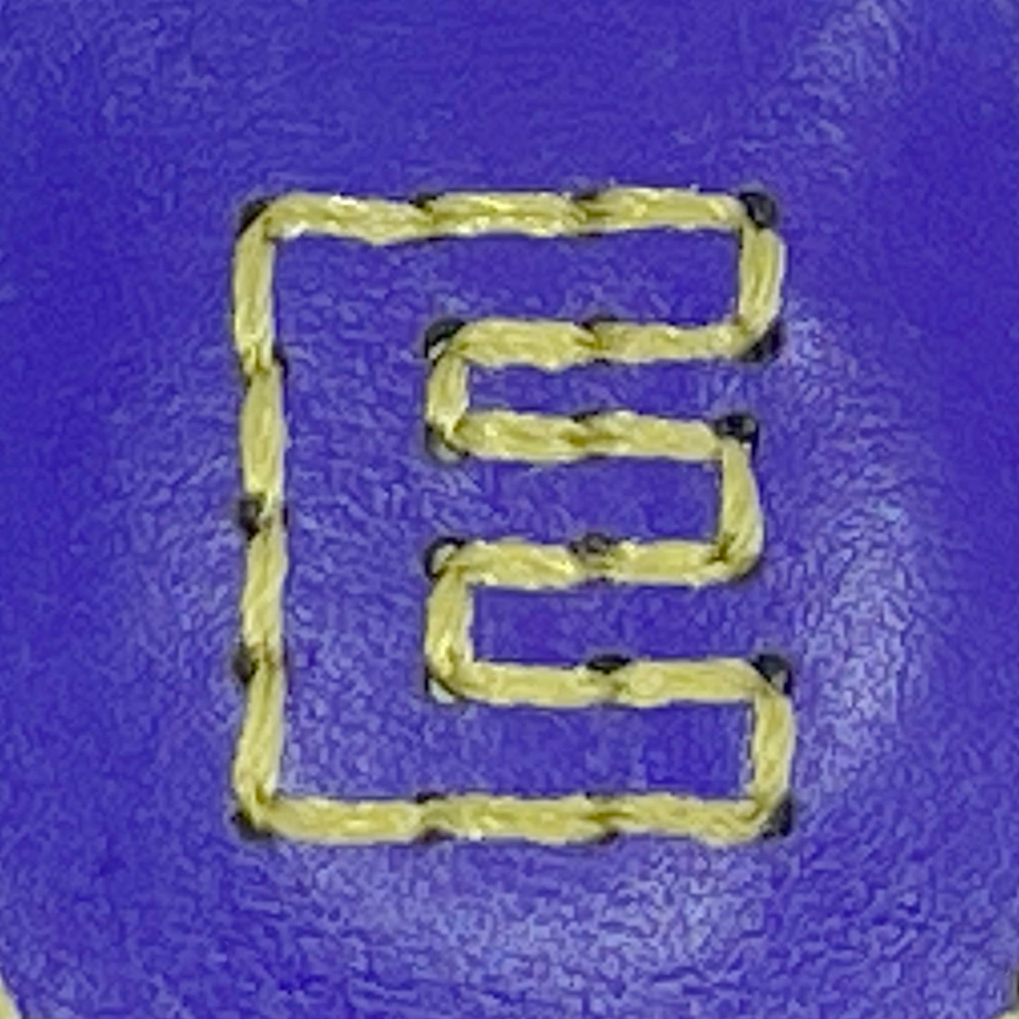 Glory Carrier Zipper Pouch Rabbah (Customized sew on initial)