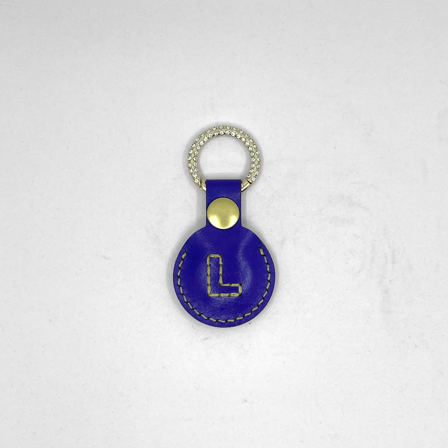 Glory Carrier AirTag Case Agape (Customized sew on initial)