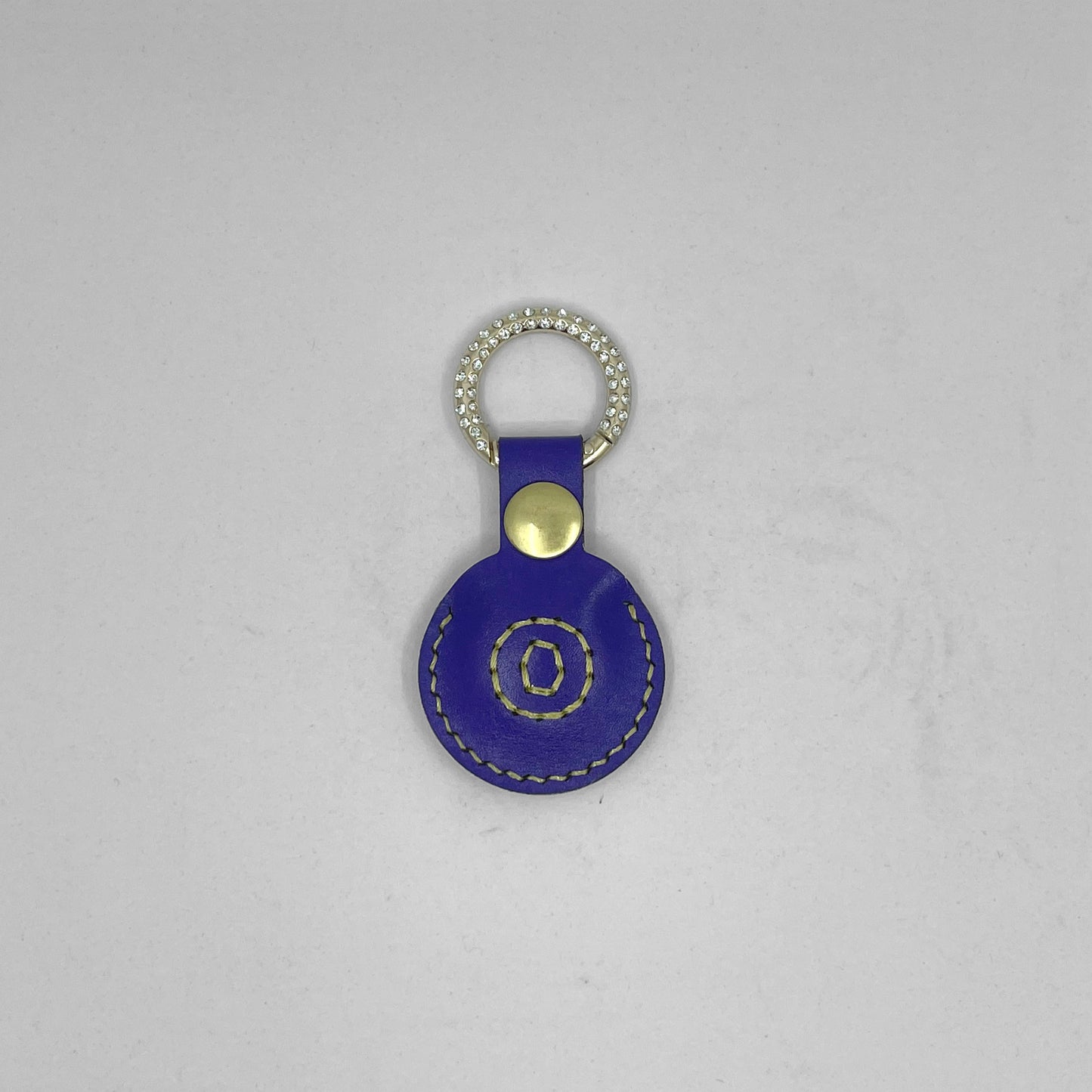 Glory Carrier AirTag Case Agape (Customized sew on initial)