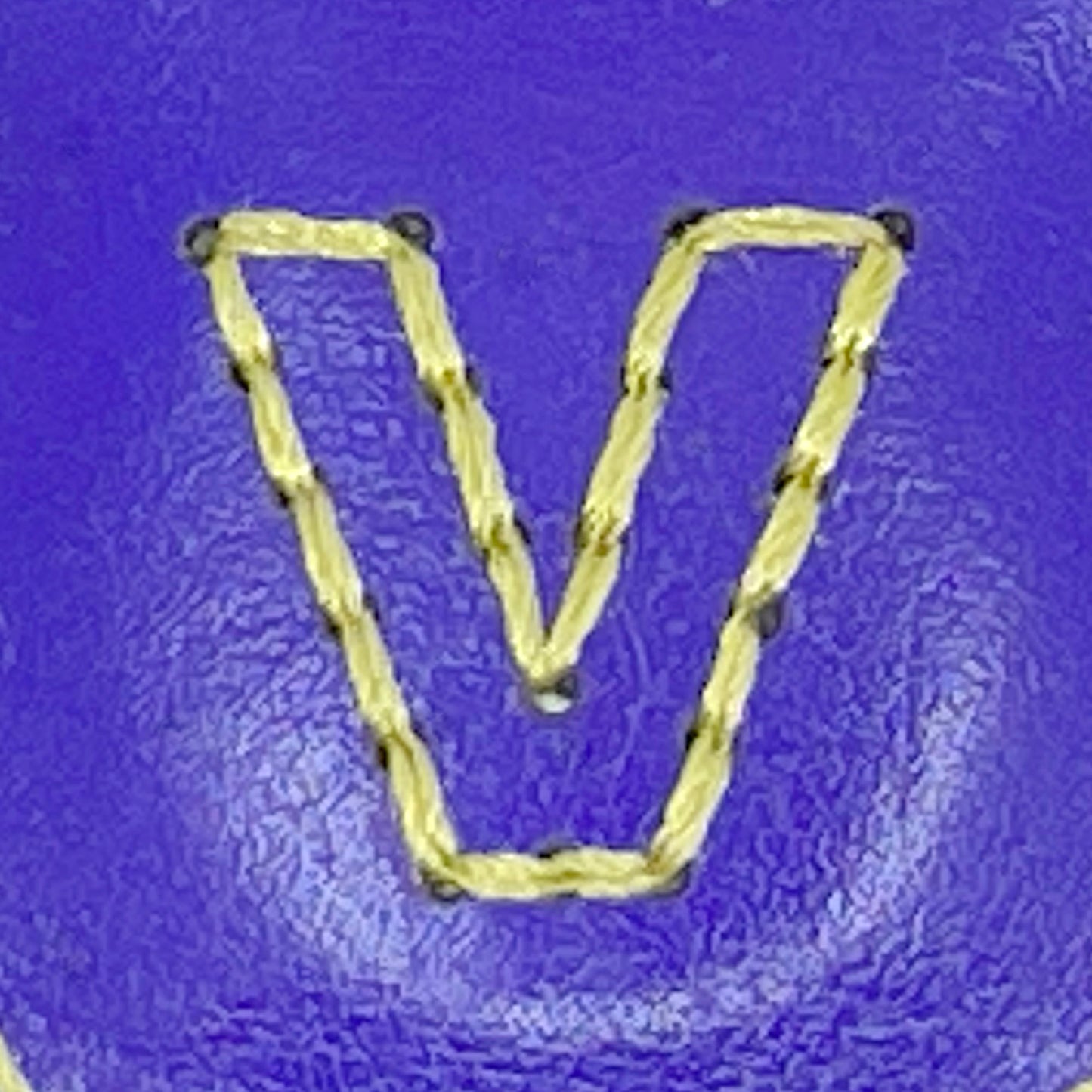 Glory Carrier Coin Bag Aaric (Customized sew on initial)