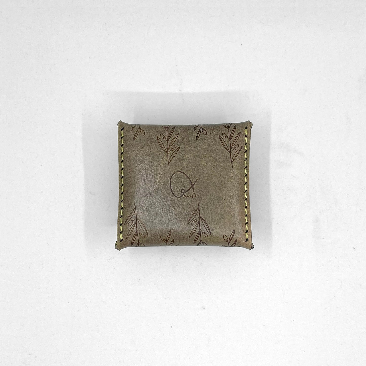 Peacemaker Coin Bag Abbey