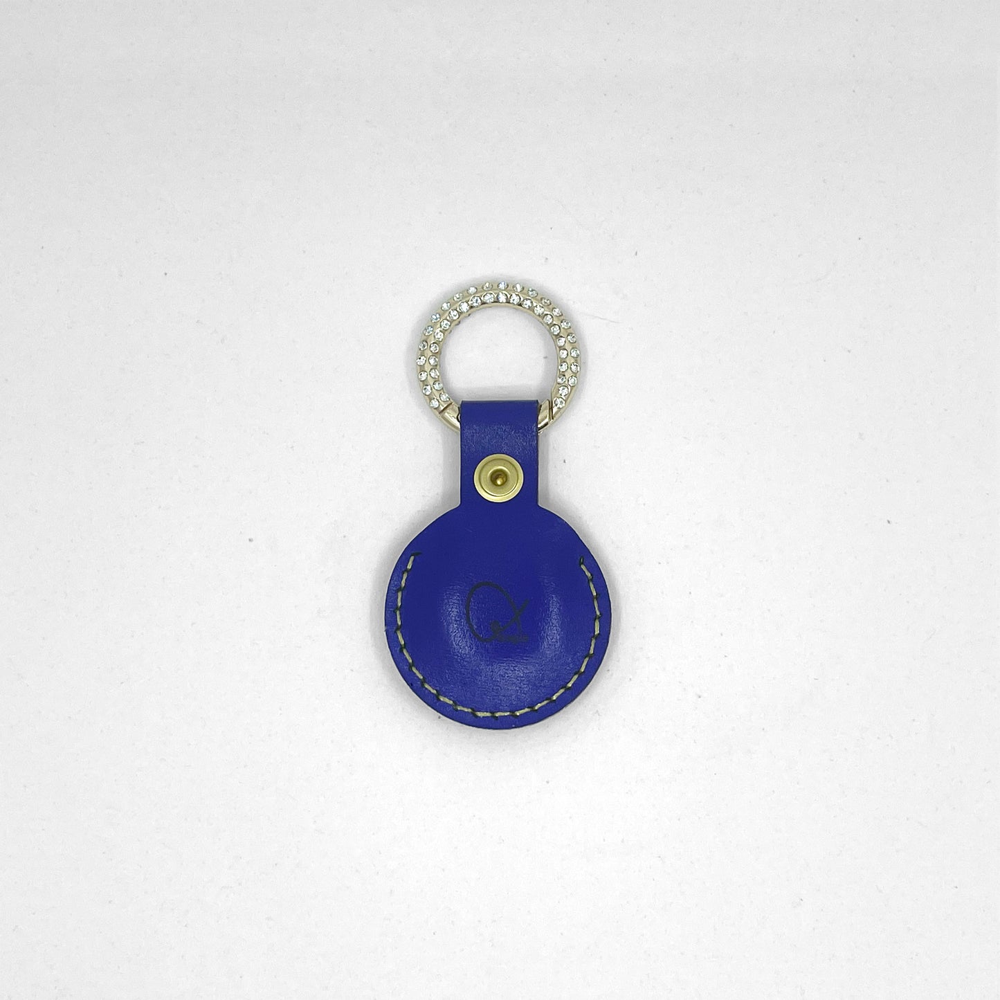 Glory Carrier AirTag Case Agape (Customized sew on initial)