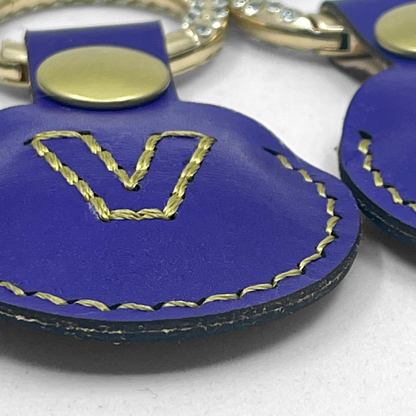 Glory Carrier AirTag Case Agape (Customized sew on initial)