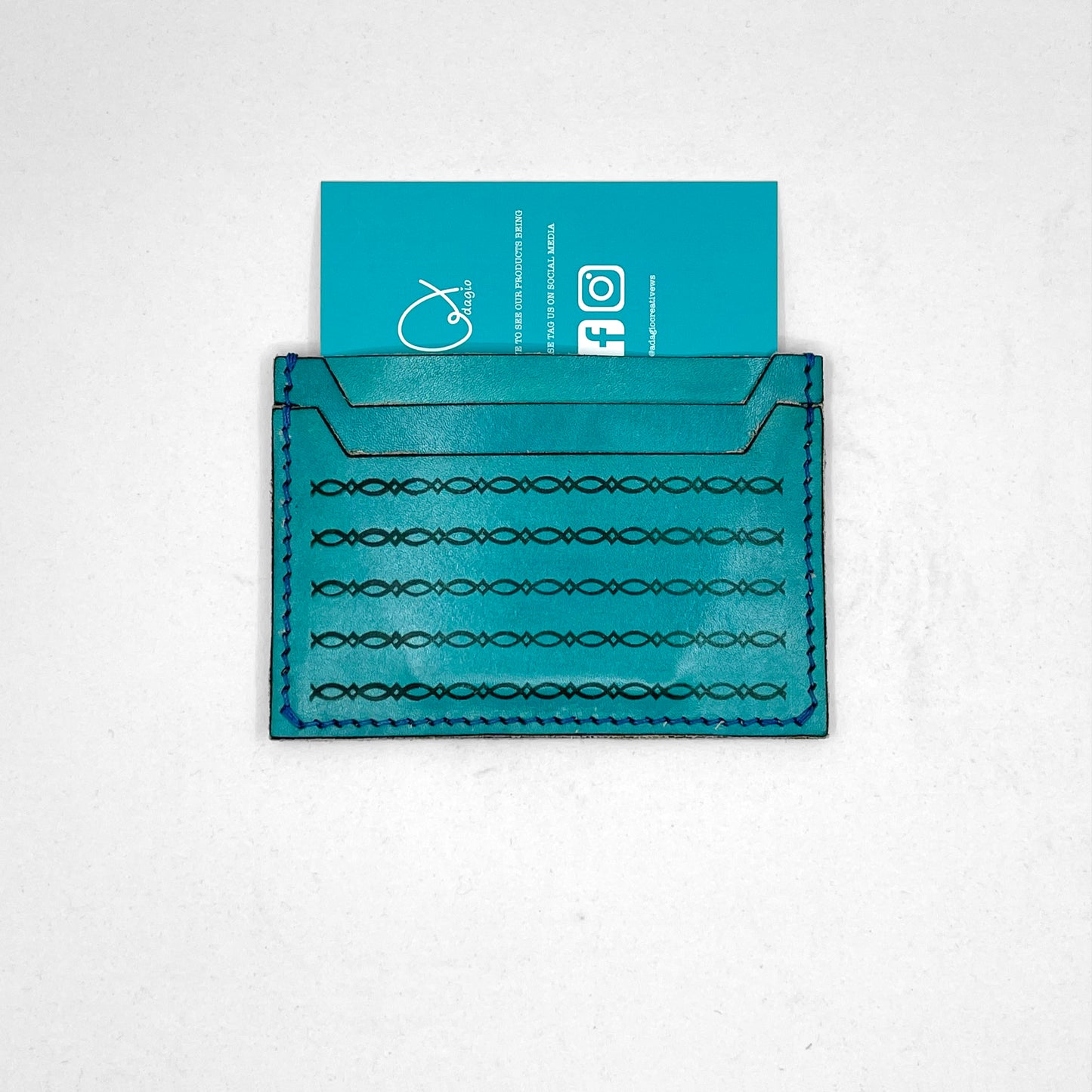Servant of God Card Holder Hadeed