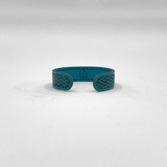 Servant of God Curved Bangle (Small) Gaby