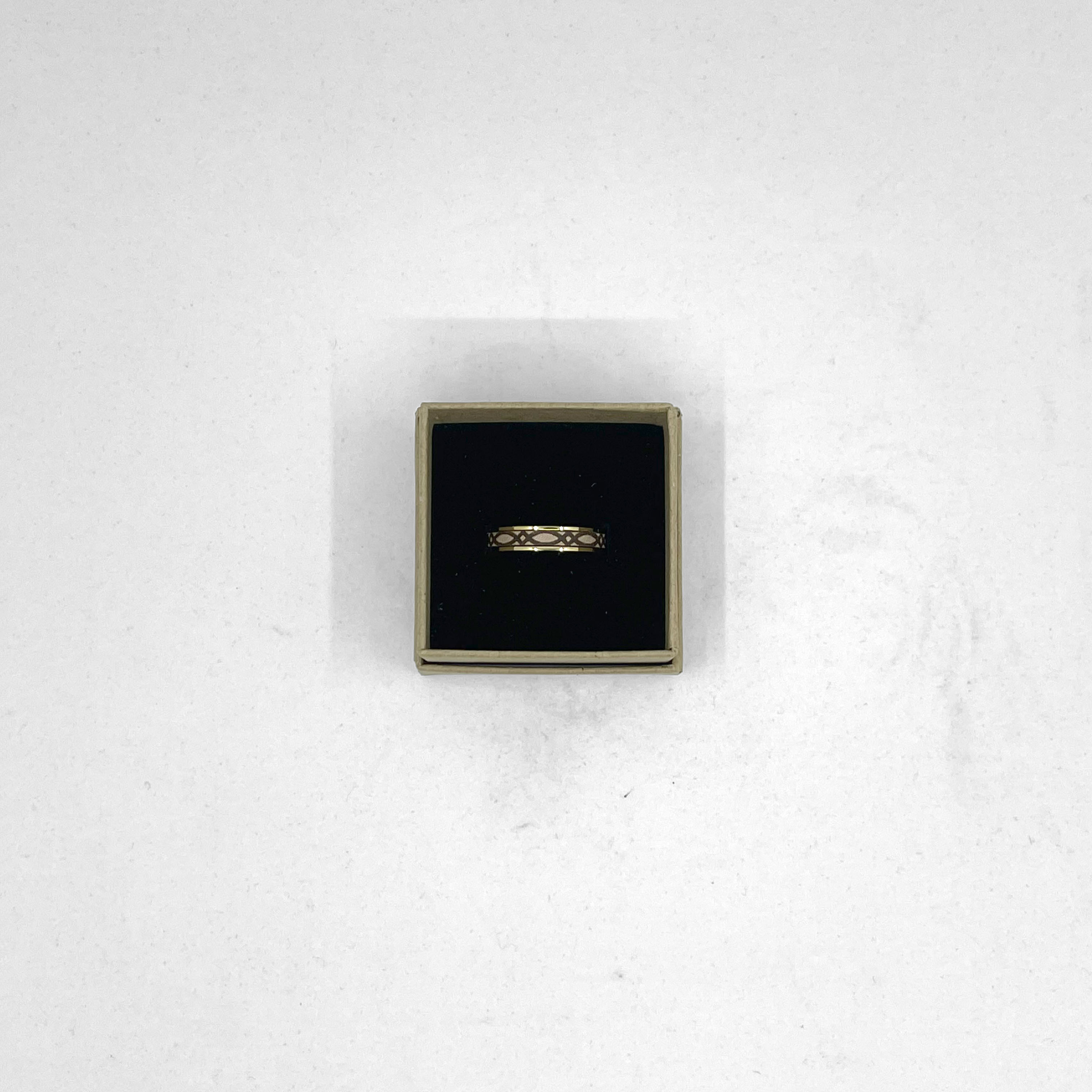 Servant of God Ring (Small) Samara – adagio Creative Workshop