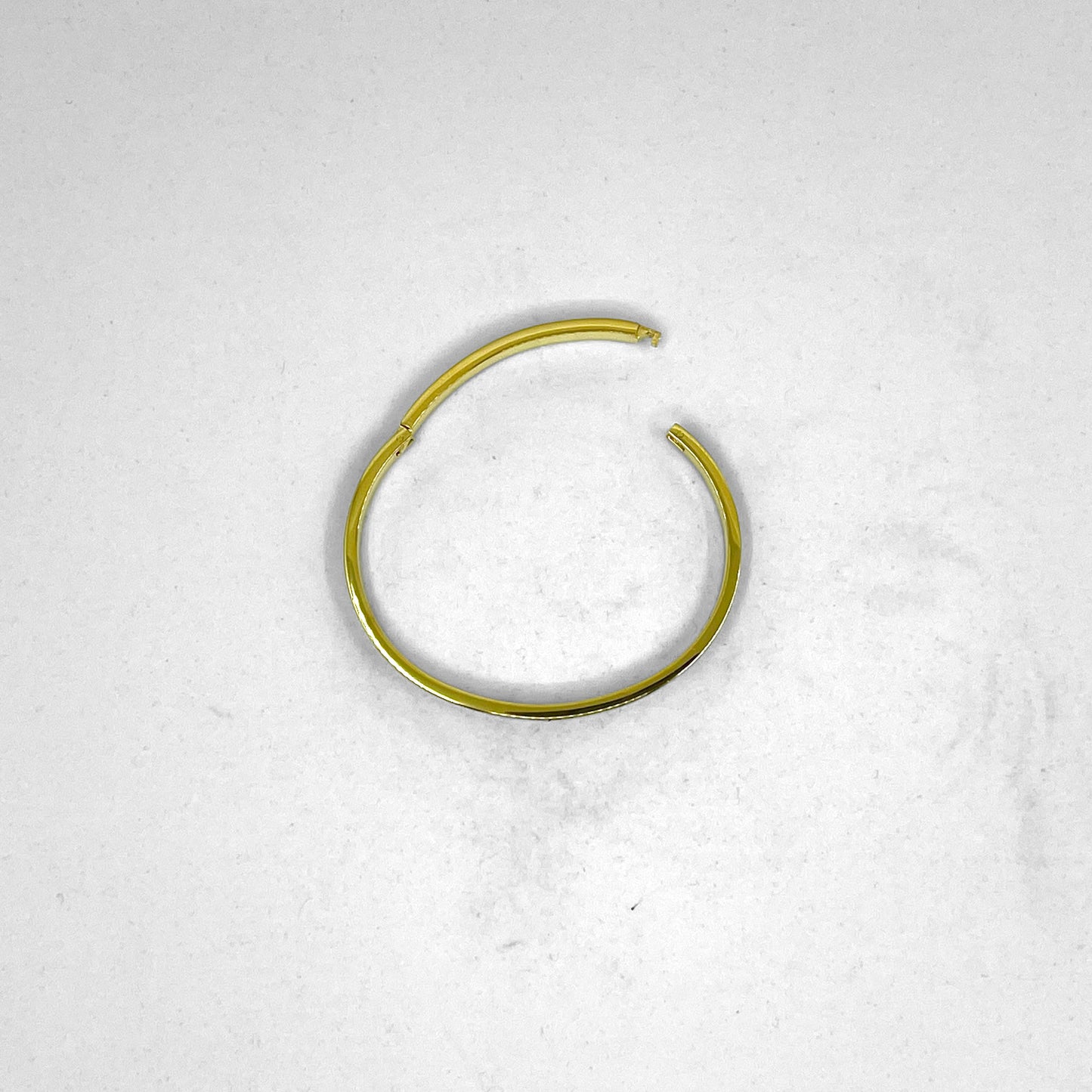 [24K Gold Plated] Servant of God Bangle (Small) Ganya