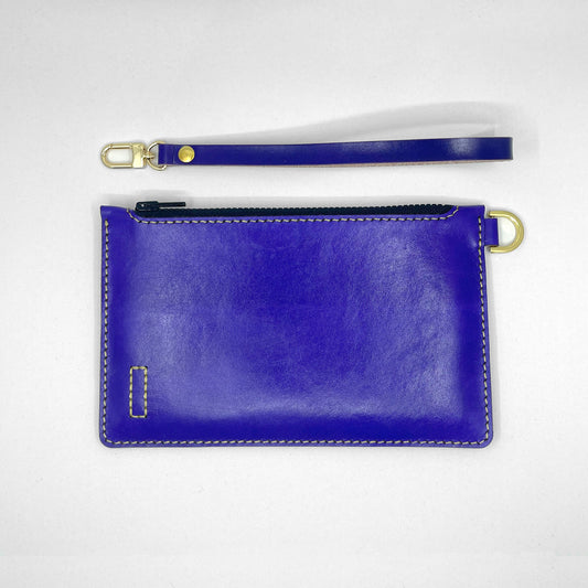 Glory Carrier Zipper Pouch Reaiah (Customized sew on initial)